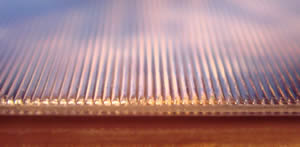 lenticular print detail